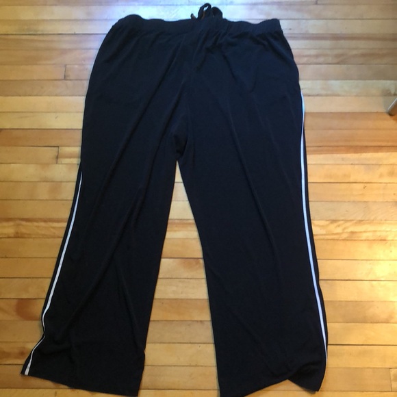 Company Ellen Tracy elastic waist pants XXL - Picture 3 of 7
